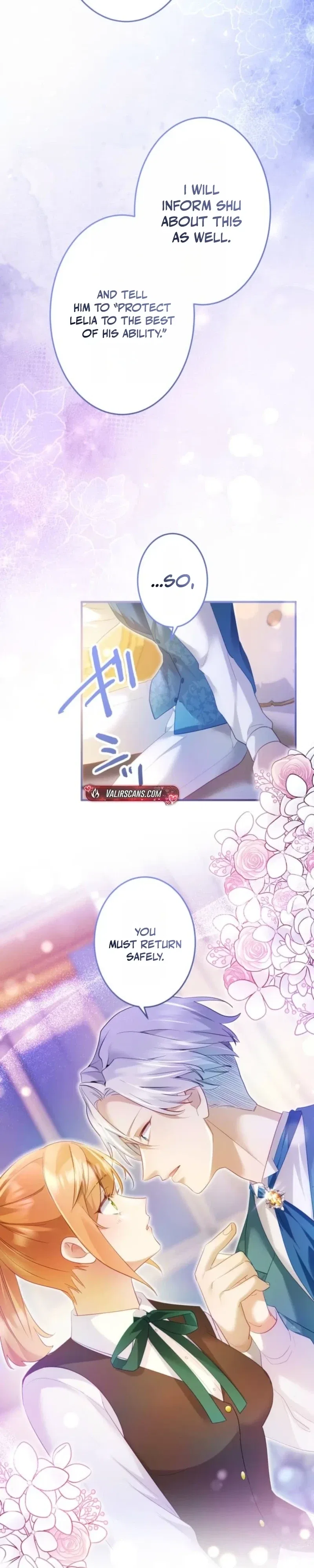 I Committed a One-Night Mistake with the Young Lady? Chapter 57 – Page 20