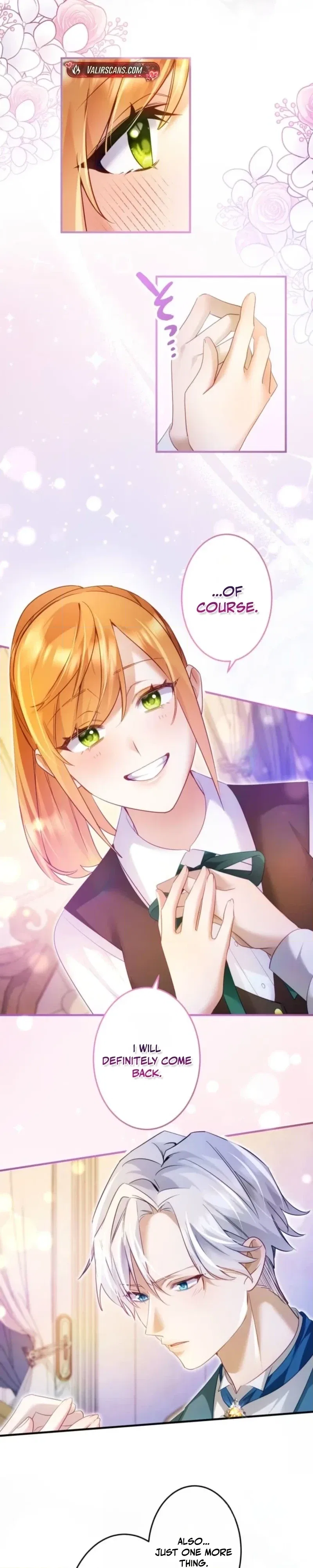 I Committed a One-Night Mistake with the Young Lady? Chapter 57 – Page 21