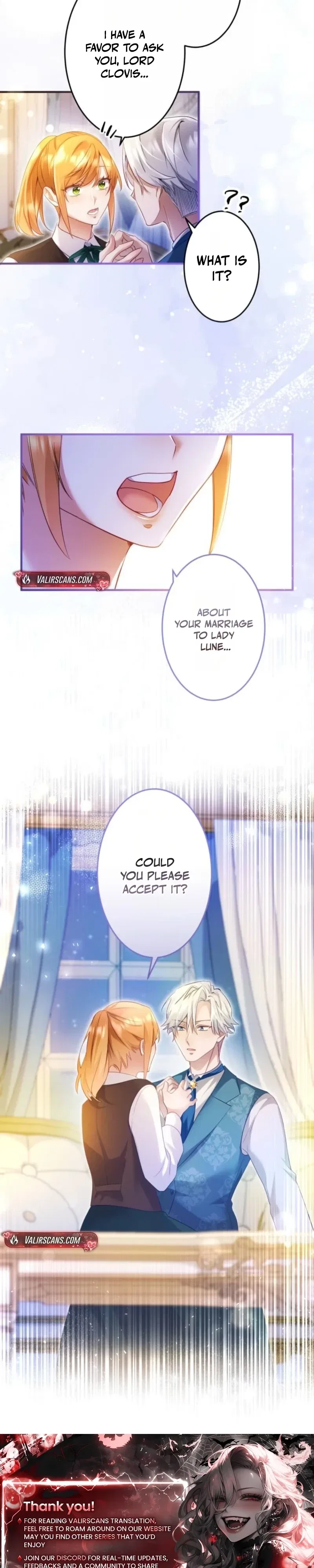 I Committed a One-Night Mistake with the Young Lady? Chapter 57 – Page 22