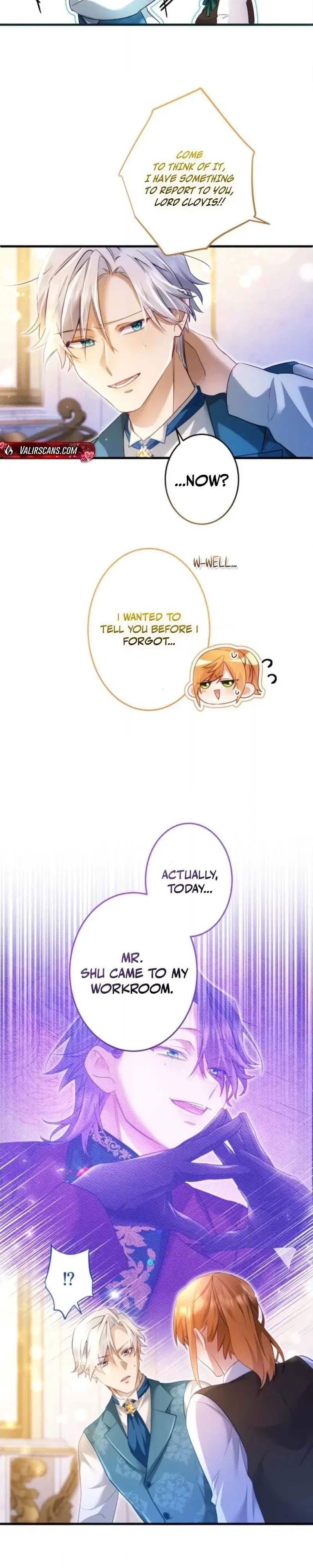 I Committed a One-Night Mistake with the Young Lady? Chapter 56 – Page 3