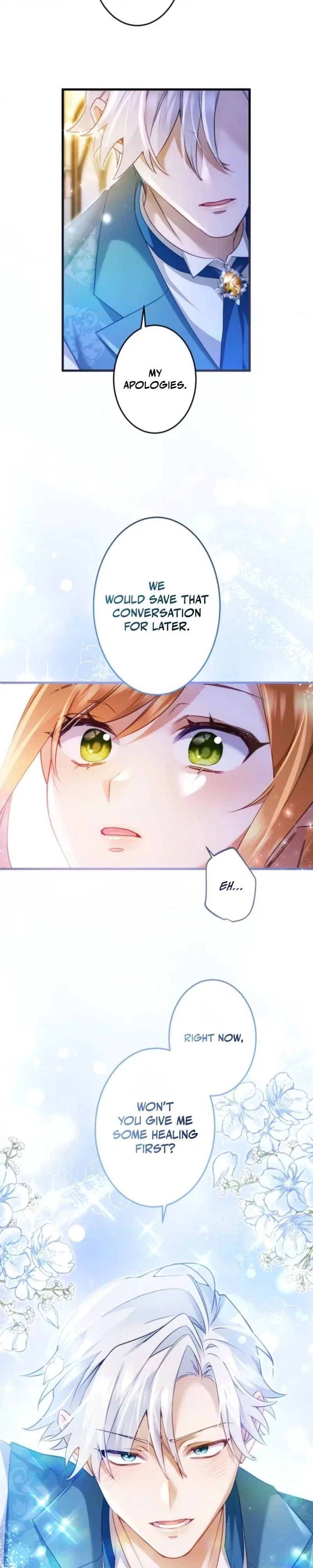 I Committed a One-Night Mistake with the Young Lady? Chapter 56 – Page 6