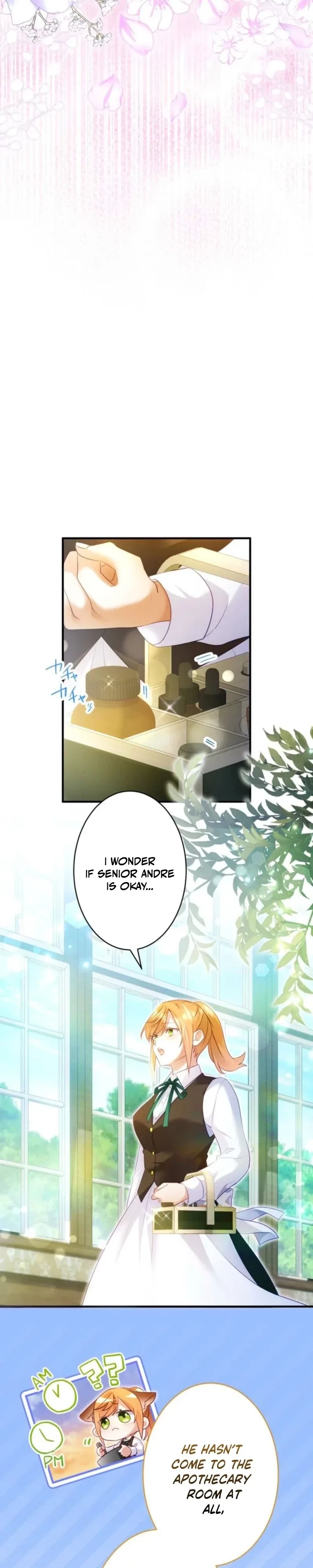 I Committed a One-Night Mistake with the Young Lady? Chapter 56 – Page 8
