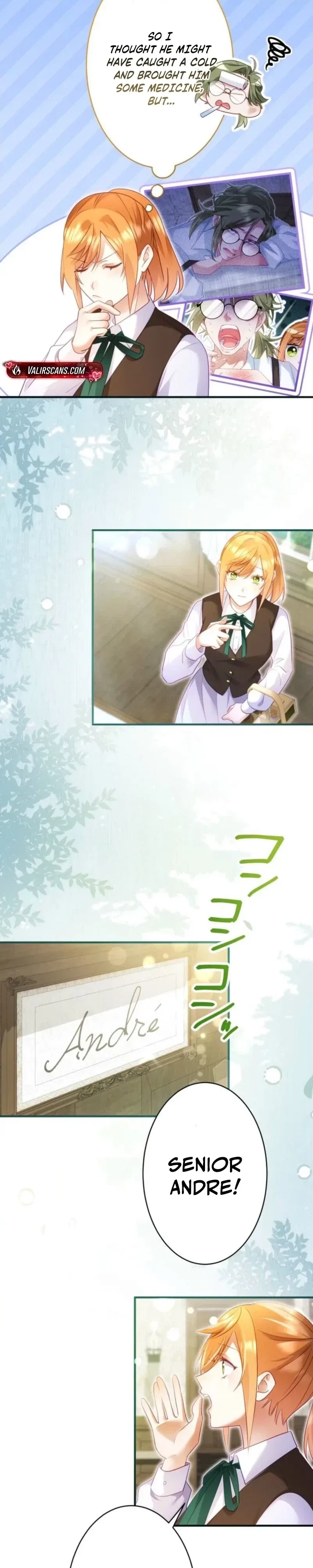 I Committed a One-Night Mistake with the Young Lady? Chapter 56 – Page 9