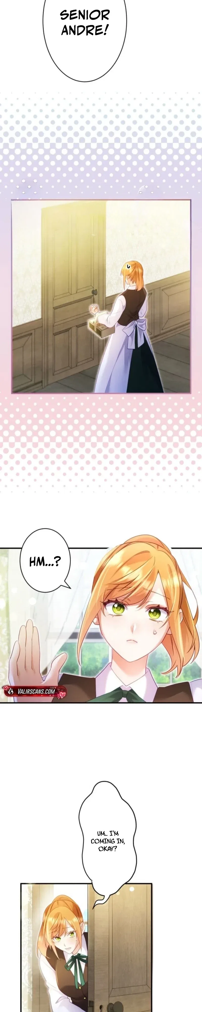 I Committed a One-Night Mistake with the Young Lady? Chapter 56 – Page 10