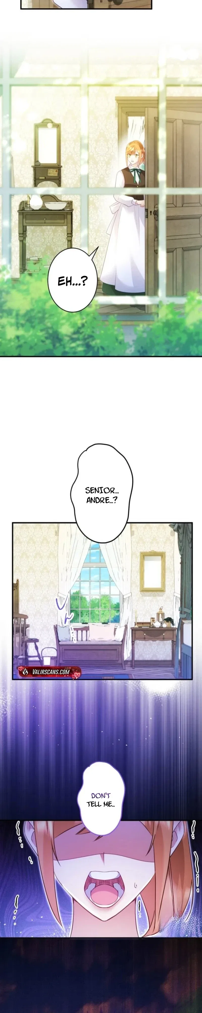 I Committed a One-Night Mistake with the Young Lady? Chapter 56 – Page 11