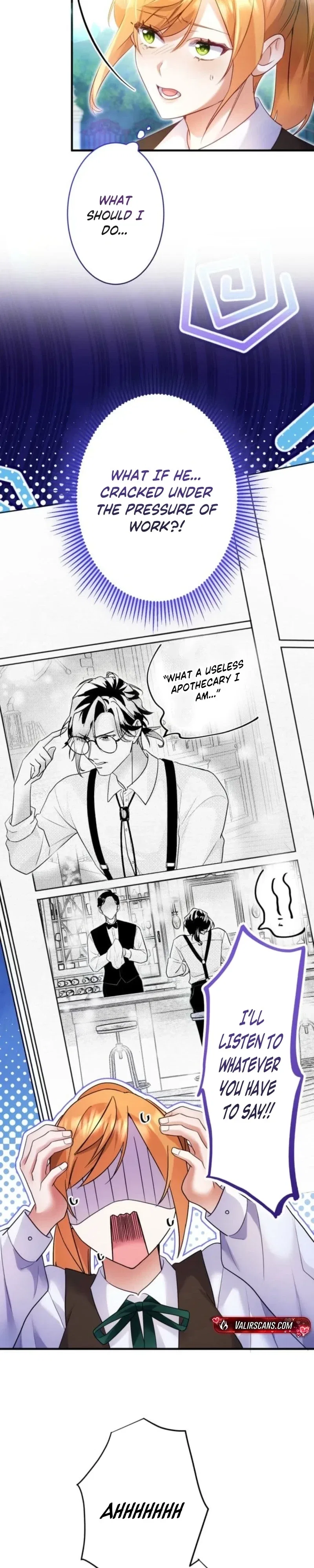 I Committed a One-Night Mistake with the Young Lady? Chapter 56 – Page 13