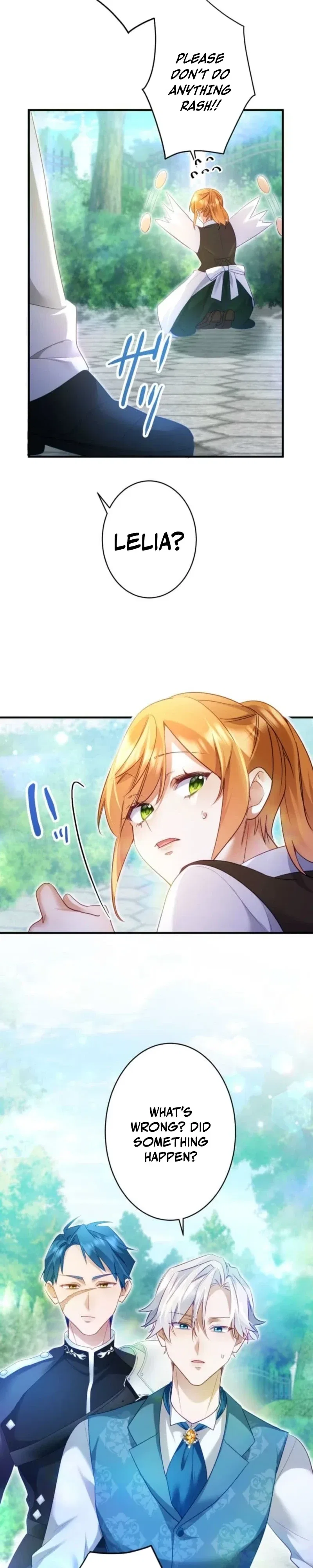 I Committed a One-Night Mistake with the Young Lady? Chapter 56 – Page 14