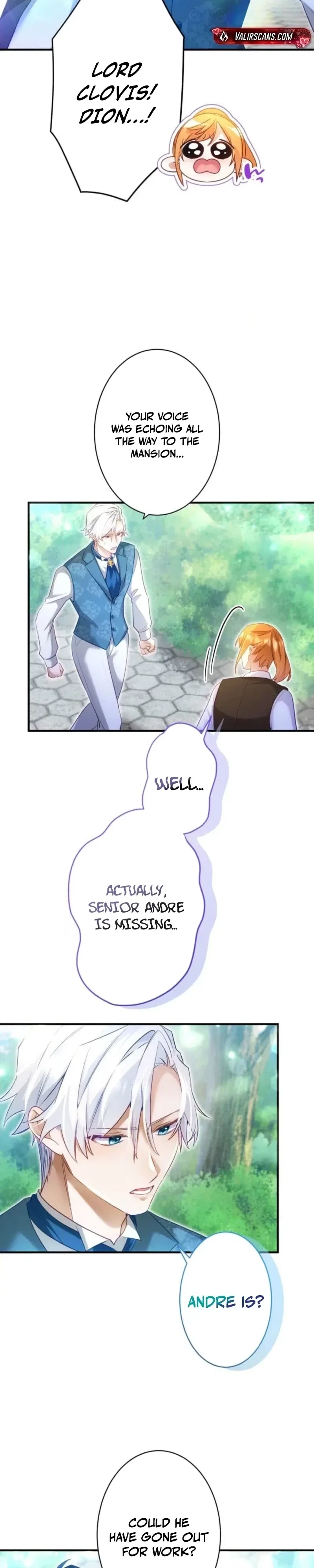 I Committed a One-Night Mistake with the Young Lady? Chapter 56 – Page 15