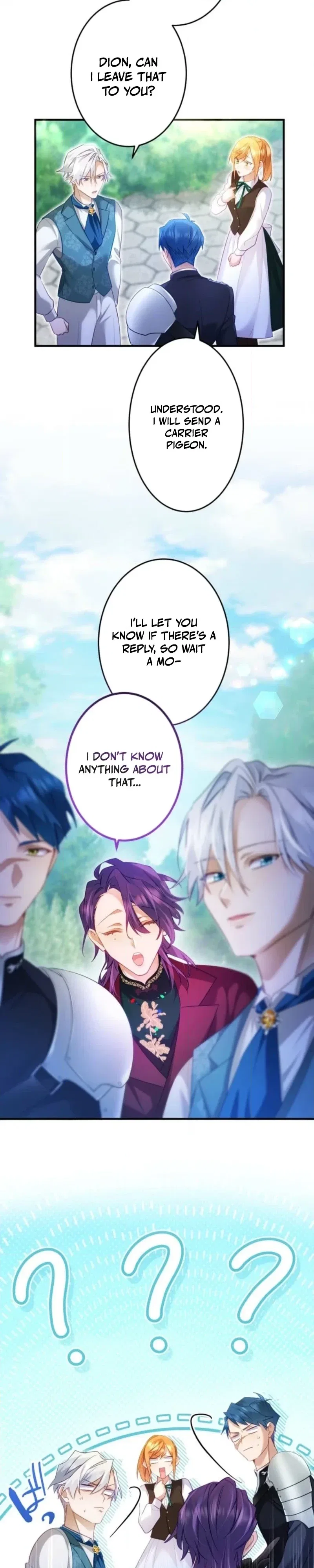 I Committed a One-Night Mistake with the Young Lady? Chapter 56 – Page 18