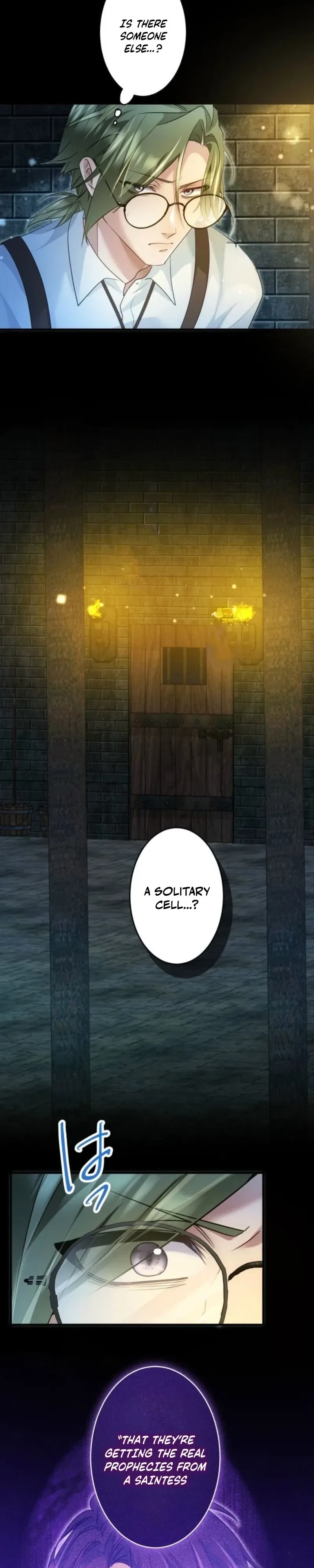 I Committed a One-Night Mistake with the Young Lady? Chapter 56 – Page 26
