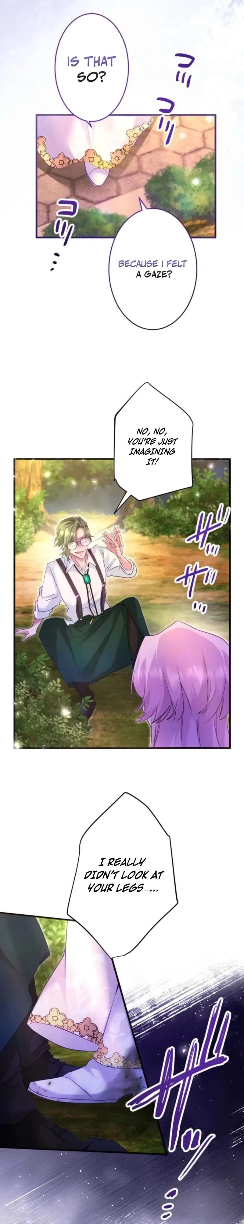 I Committed a One-Night Mistake with the Young Lady? Chapter 55 – Page 5