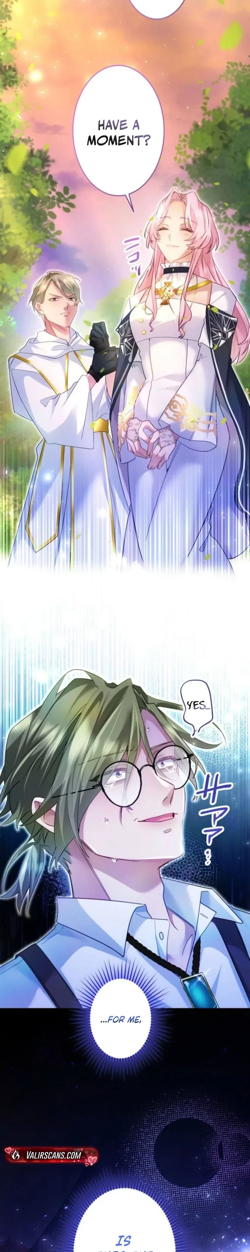 I Committed a One-Night Mistake with the Young Lady? Chapter 55 – Page 7