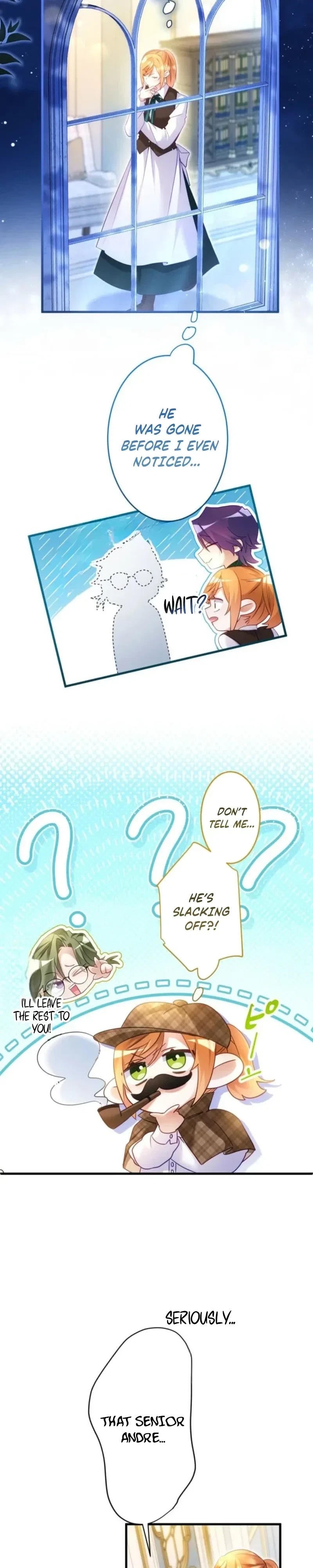 I Committed a One-Night Mistake with the Young Lady? Chapter 55 – Page 9