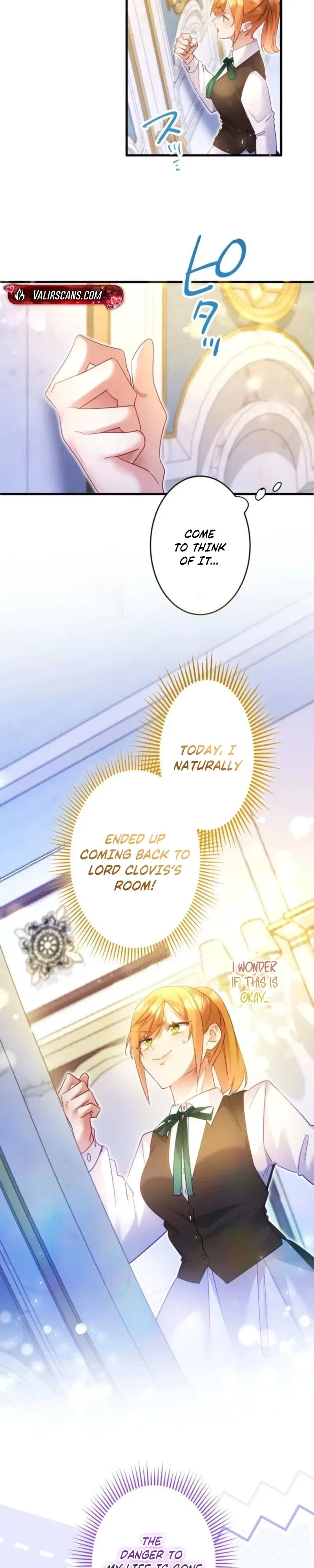 I Committed a One-Night Mistake with the Young Lady? Chapter 55 – Page 10