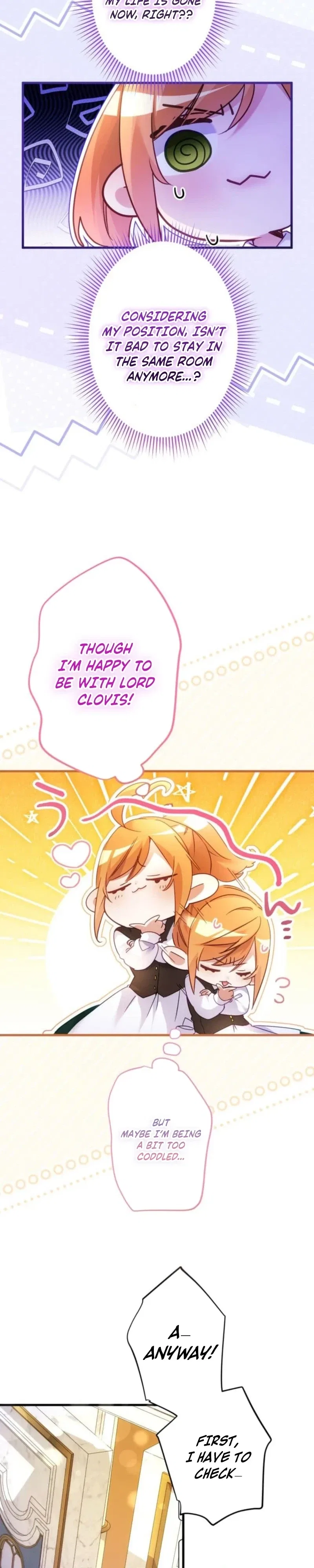 I Committed a One-Night Mistake with the Young Lady? Chapter 55 – Page 11