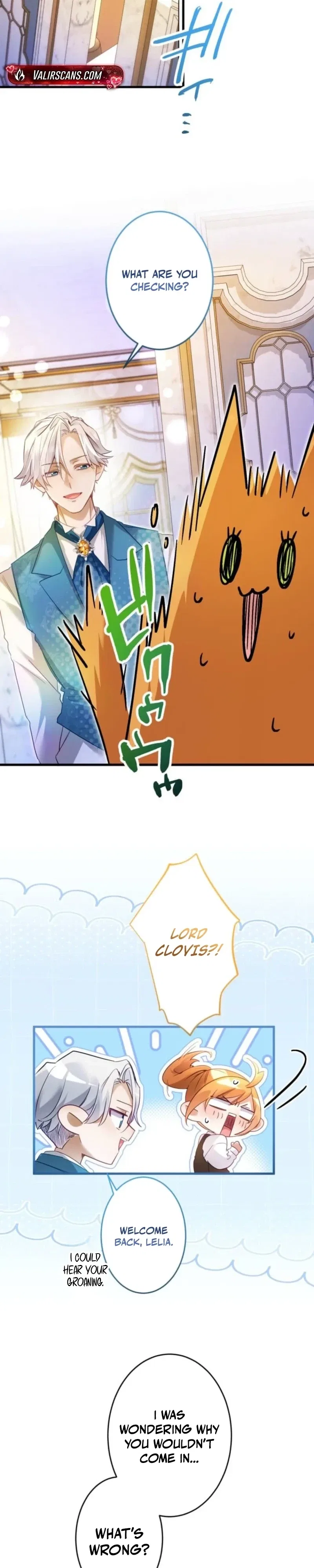 I Committed a One-Night Mistake with the Young Lady? Chapter 55 – Page 12