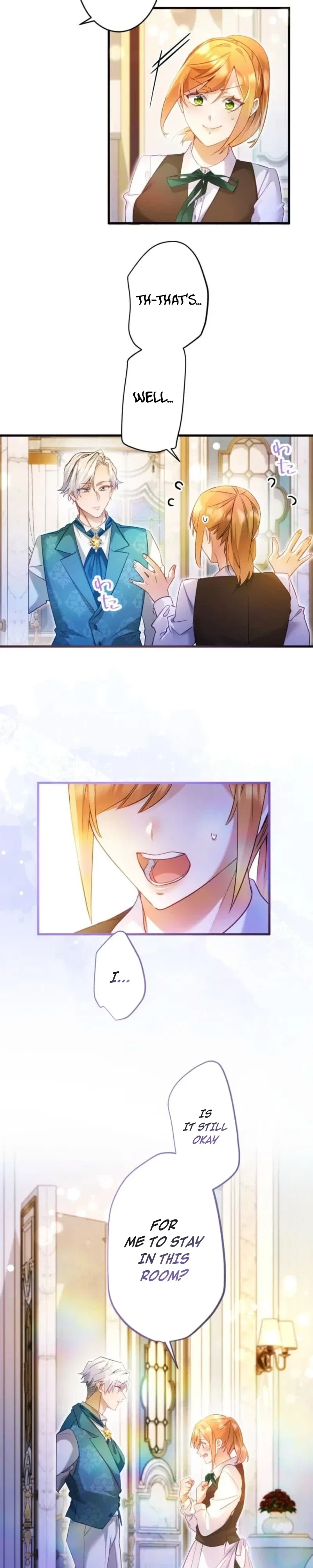 I Committed a One-Night Mistake with the Young Lady? Chapter 55 – Page 13