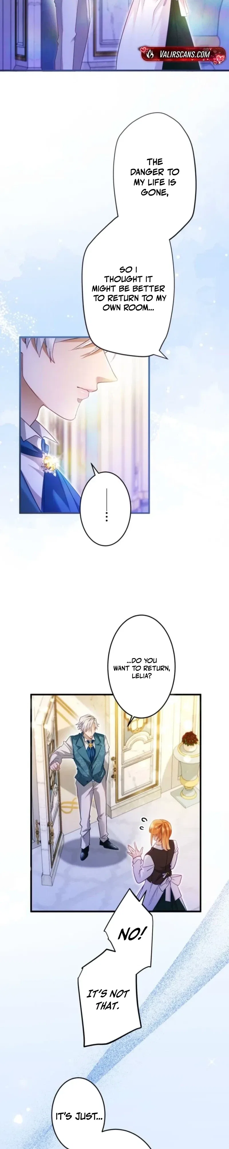 I Committed a One-Night Mistake with the Young Lady? Chapter 55 – Page 14