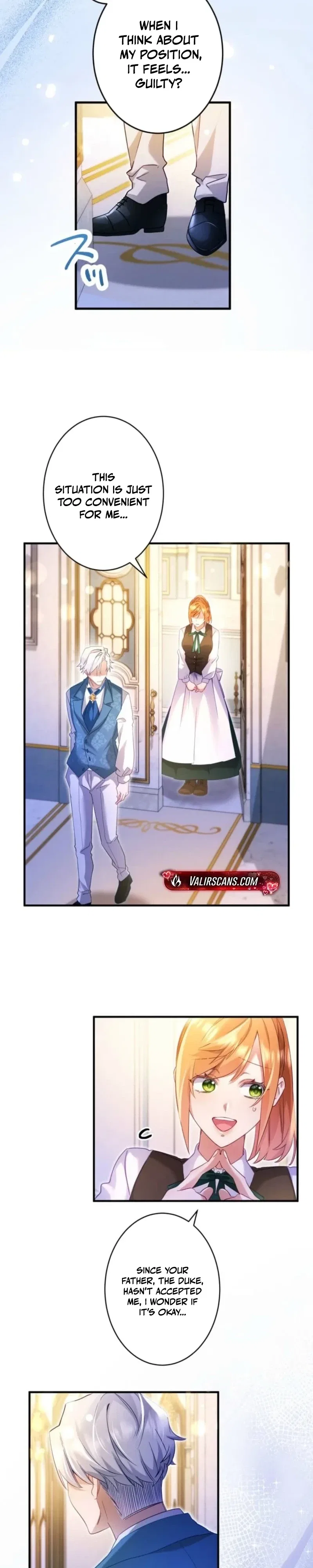 I Committed a One-Night Mistake with the Young Lady? Chapter 55 – Page 15