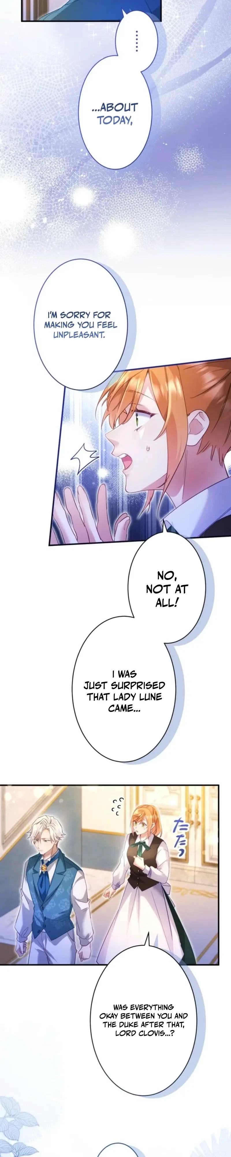 I Committed a One-Night Mistake with the Young Lady? Chapter 55 – Page 16