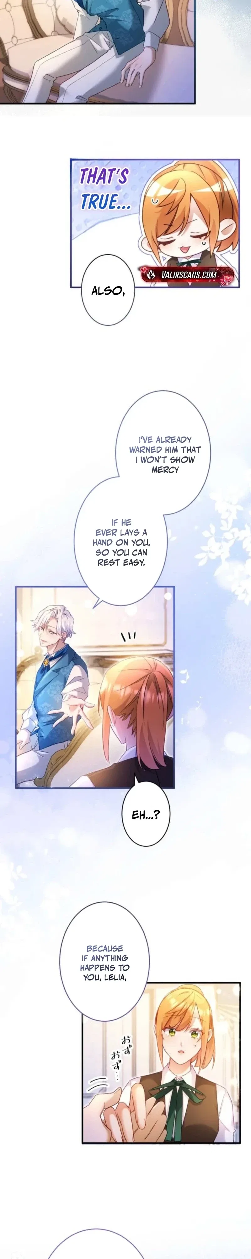 I Committed a One-Night Mistake with the Young Lady? Chapter 55 – Page 18