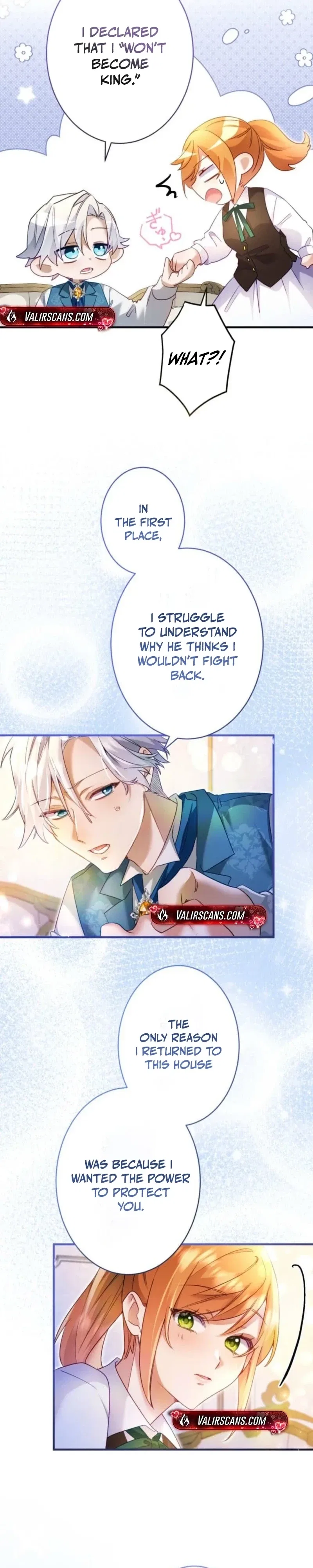 I Committed a One-Night Mistake with the Young Lady? Chapter 55 – Page 19