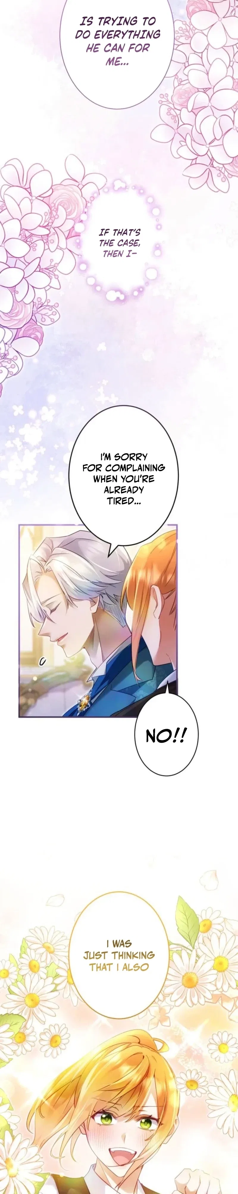 I Committed a One-Night Mistake with the Young Lady? Chapter 55 – Page 21