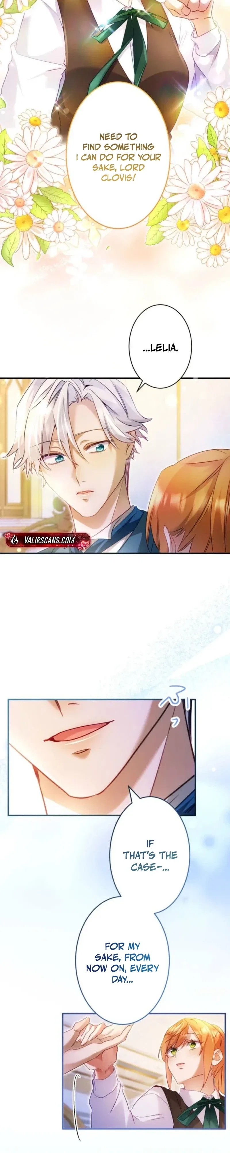 I Committed a One-Night Mistake with the Young Lady? Chapter 55 – Page 22