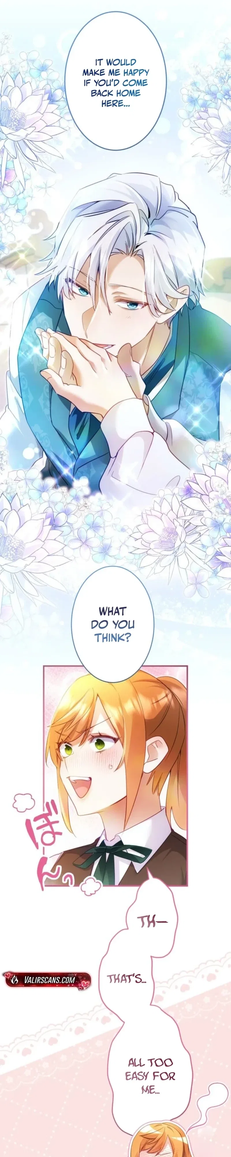 I Committed a One-Night Mistake with the Young Lady? Chapter 55 – Page 23
