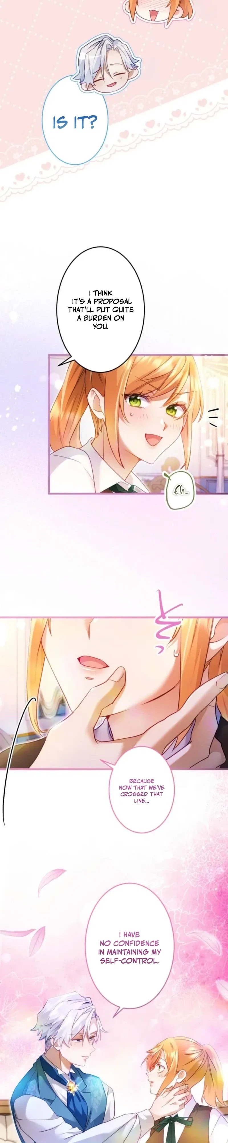 I Committed a One-Night Mistake with the Young Lady? Chapter 55 – Page 24