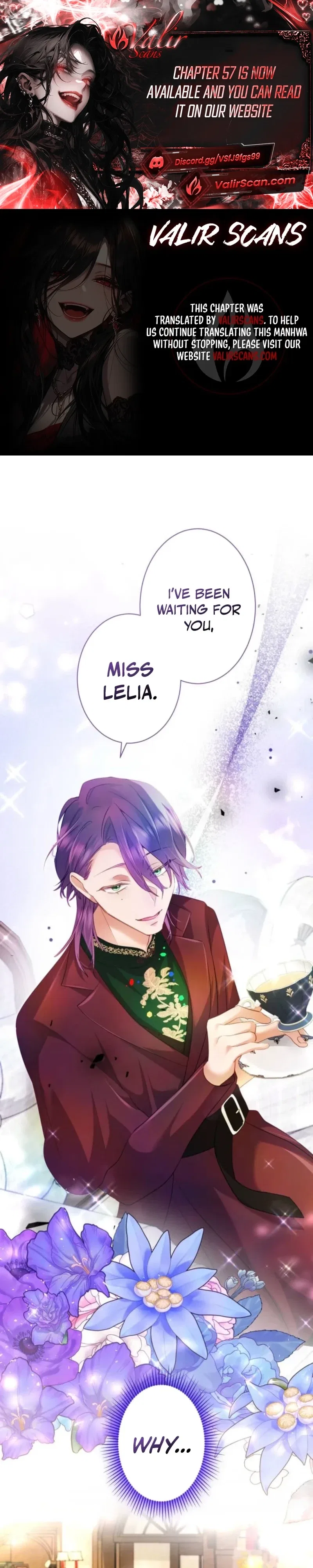 I Committed a One-Night Mistake with the Young Lady? Chapter 54 – Page 1