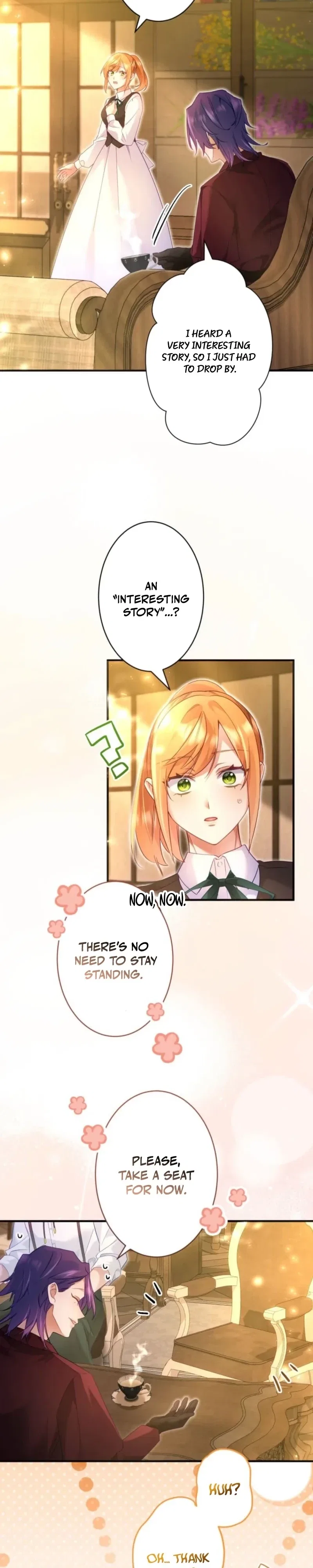 I Committed a One-Night Mistake with the Young Lady? Chapter 54 – Page 3