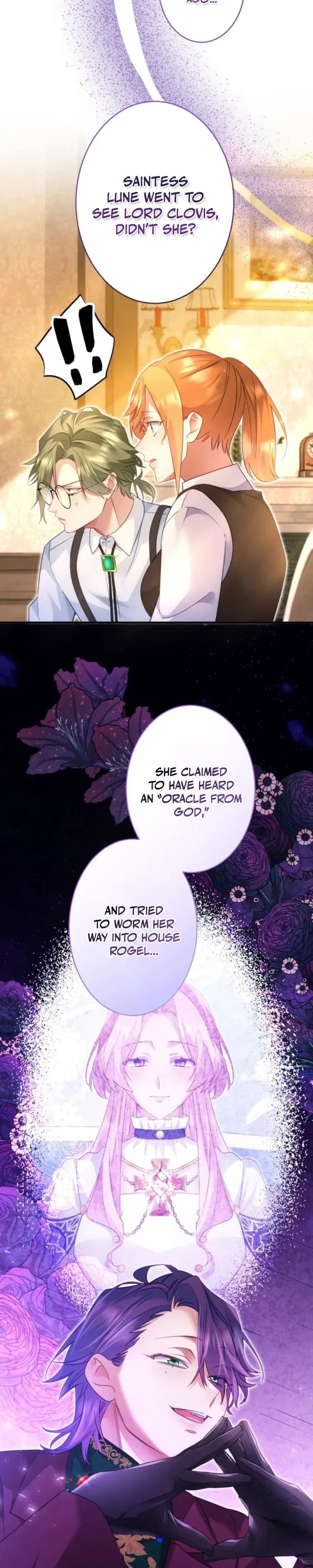 I Committed a One-Night Mistake with the Young Lady? Chapter 54 – Page 6