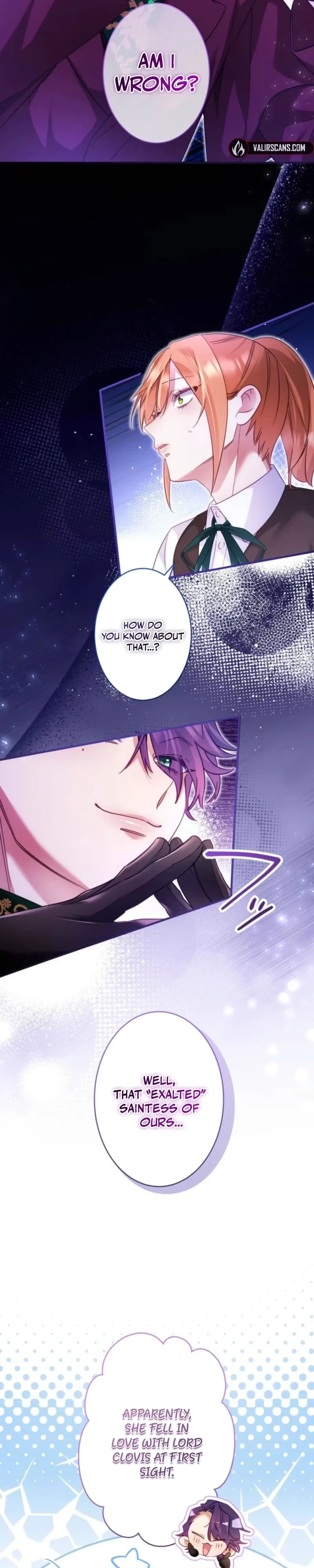 I Committed a One-Night Mistake with the Young Lady? Chapter 54 – Page 7