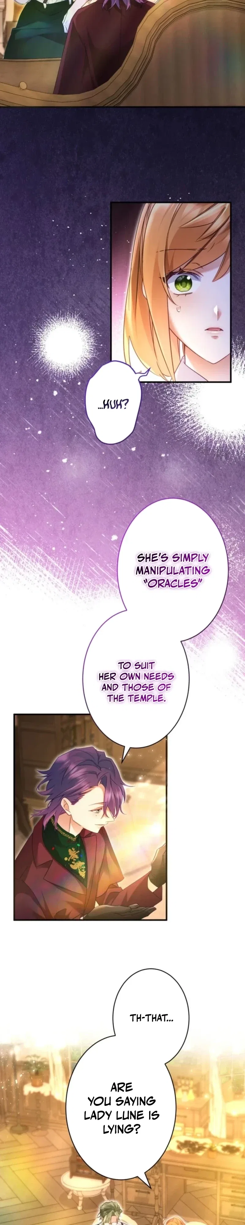 I Committed a One-Night Mistake with the Young Lady? Chapter 54 – Page 10