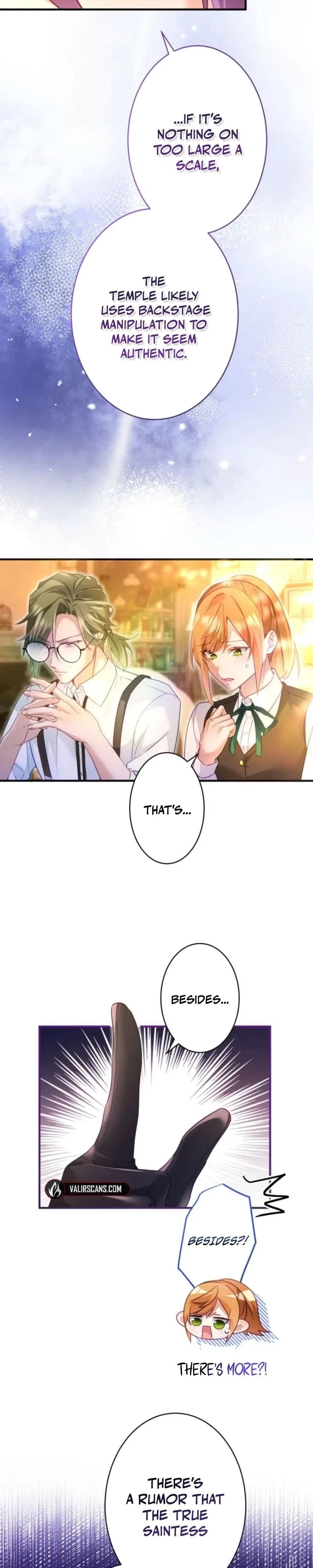 I Committed a One-Night Mistake with the Young Lady? Chapter 54 – Page 12