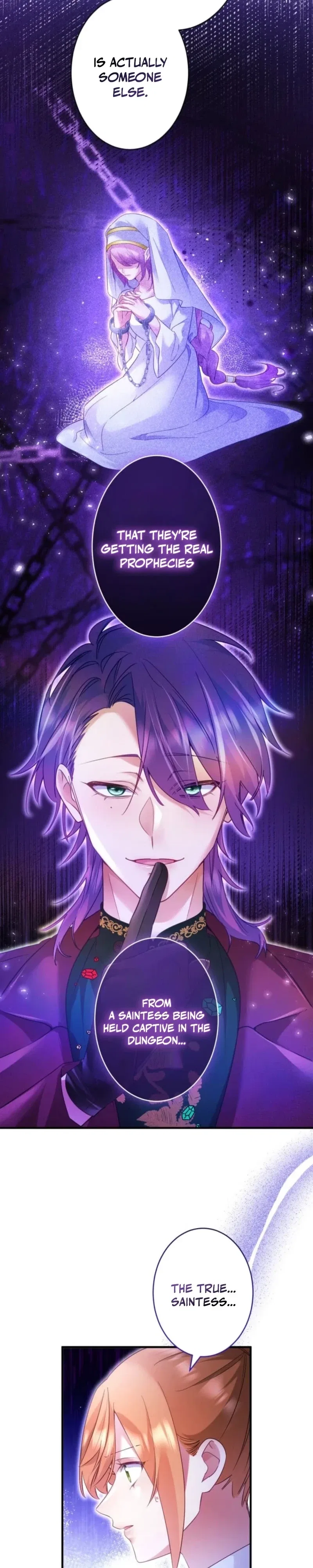 I Committed a One-Night Mistake with the Young Lady? Chapter 54 – Page 13