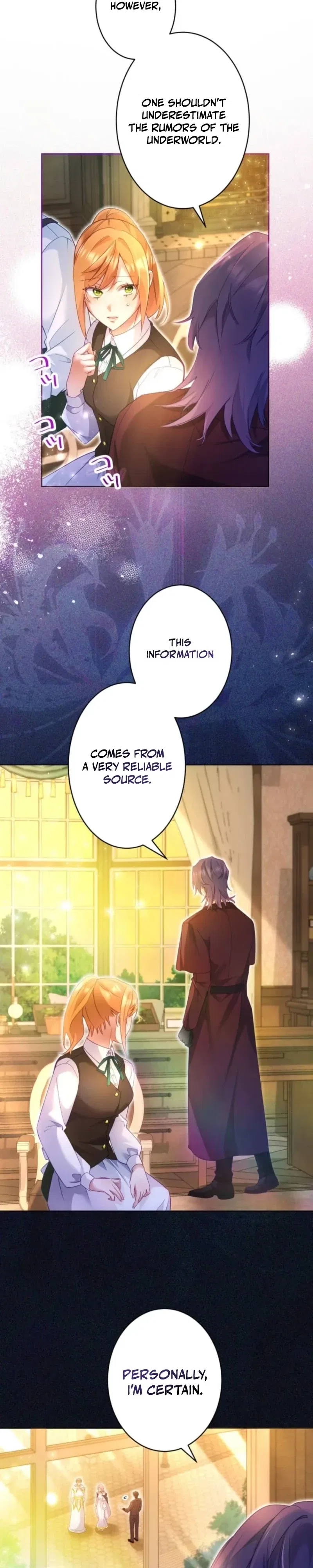 I Committed a One-Night Mistake with the Young Lady? Chapter 54 – Page 15
