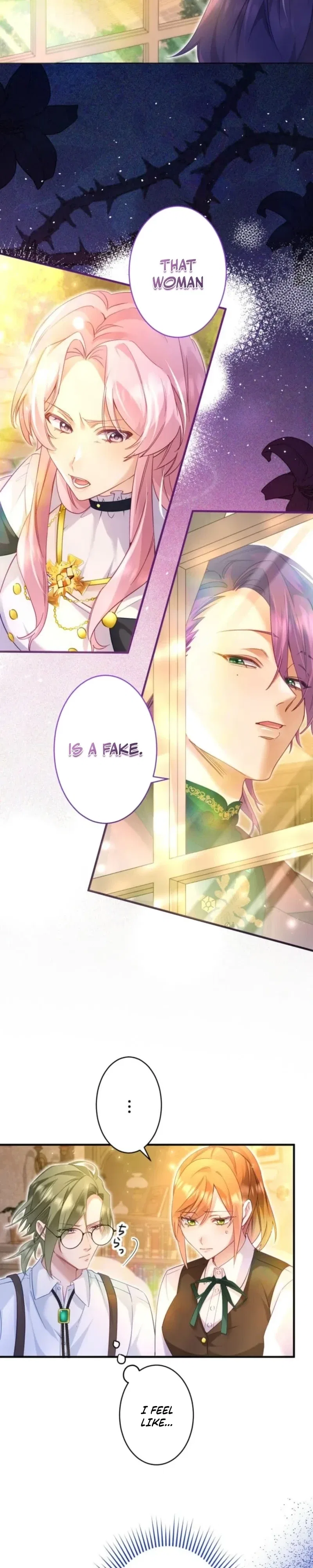 I Committed a One-Night Mistake with the Young Lady? Chapter 54 – Page 16