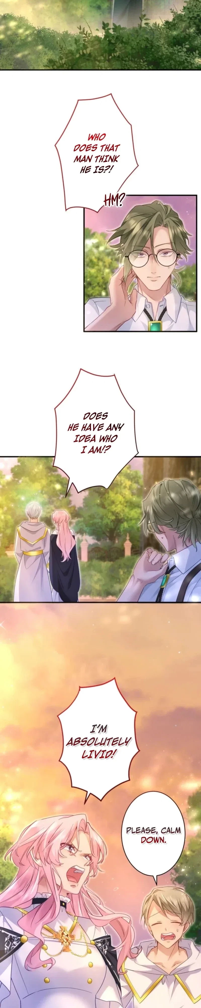 I Committed a One-Night Mistake with the Young Lady? Chapter 54 – Page 21