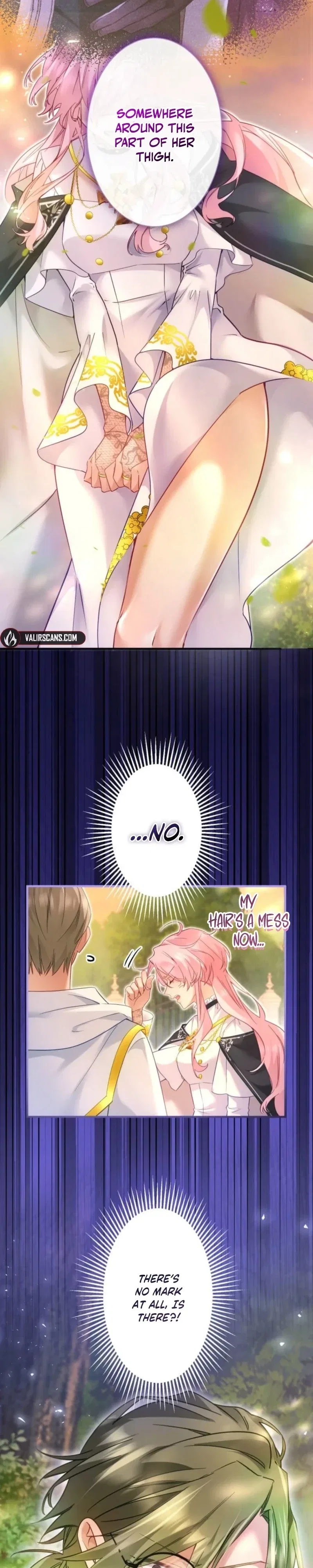 I Committed a One-Night Mistake with the Young Lady? Chapter 54 – Page 24