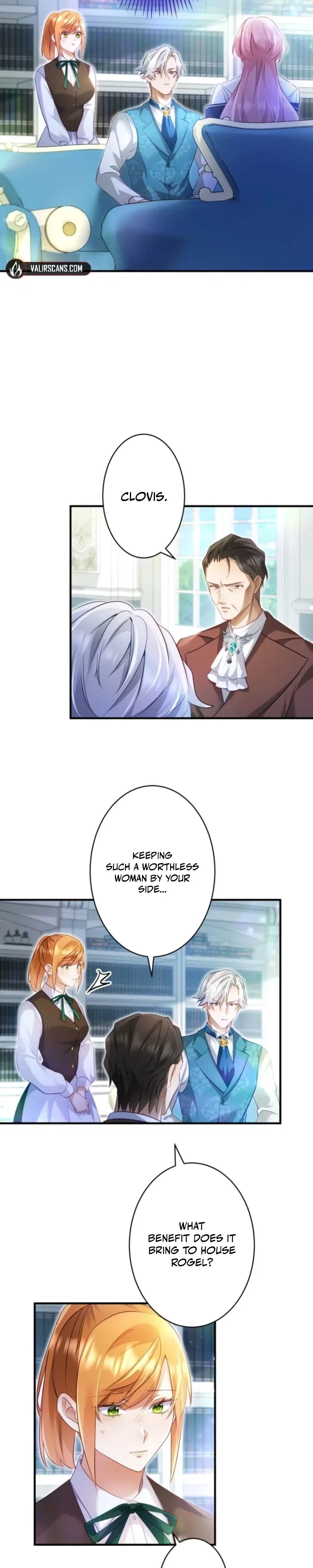 I Committed a One-Night Mistake with the Young Lady? Chapter 53 – Page 3