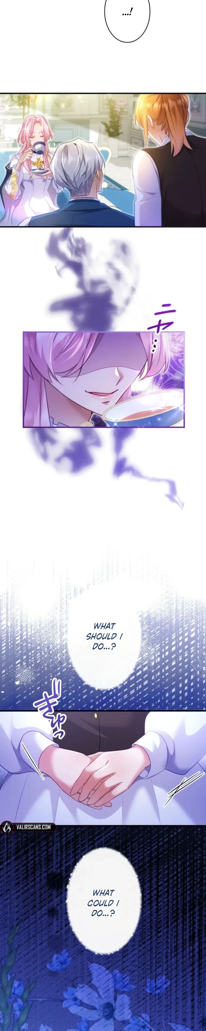 I Committed a One-Night Mistake with the Young Lady? Chapter 53 – Page 4
