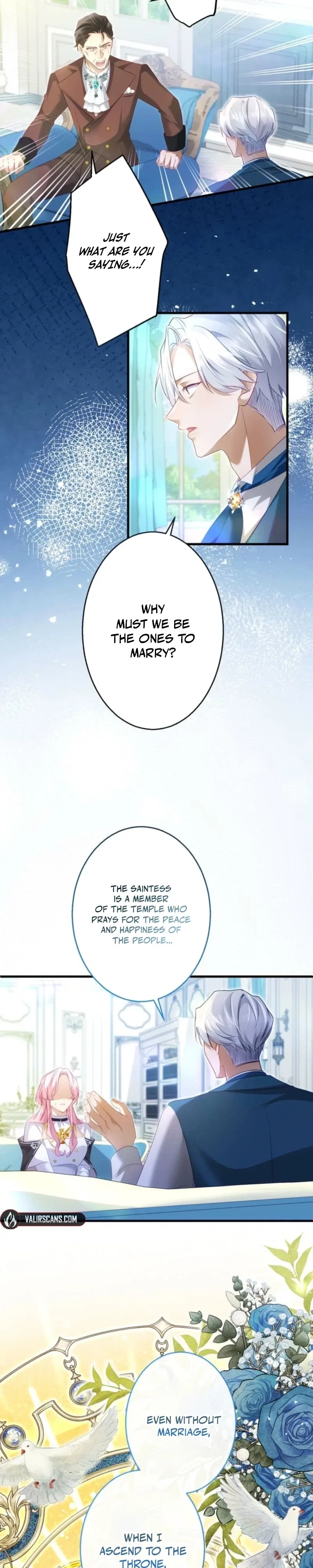 I Committed a One-Night Mistake with the Young Lady? Chapter 53 – Page 7