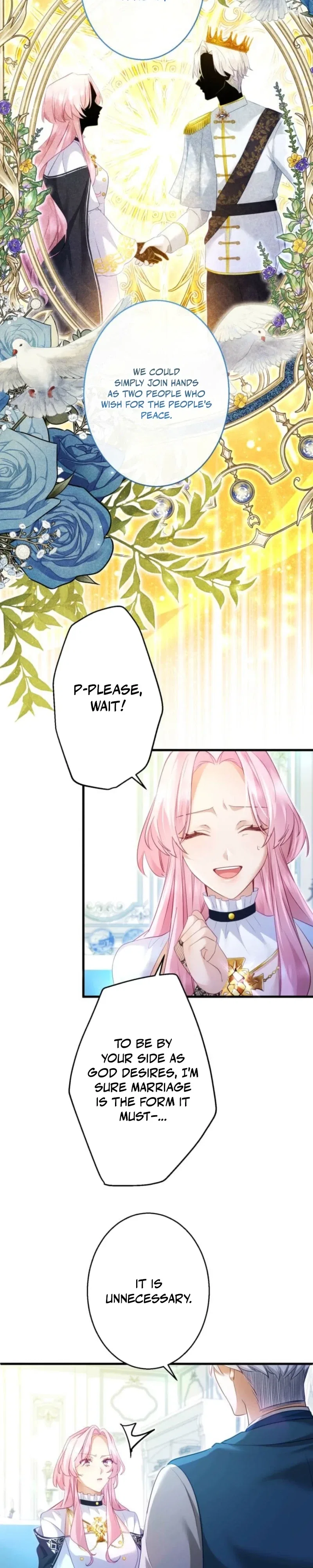 I Committed a One-Night Mistake with the Young Lady? Chapter 53 – Page 8