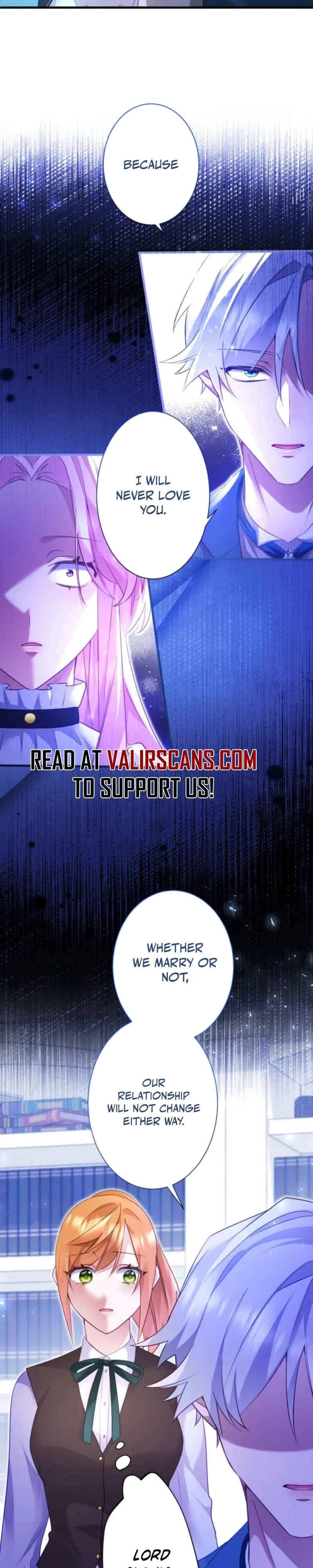 I Committed a One-Night Mistake with the Young Lady? Chapter 53 – Page 9