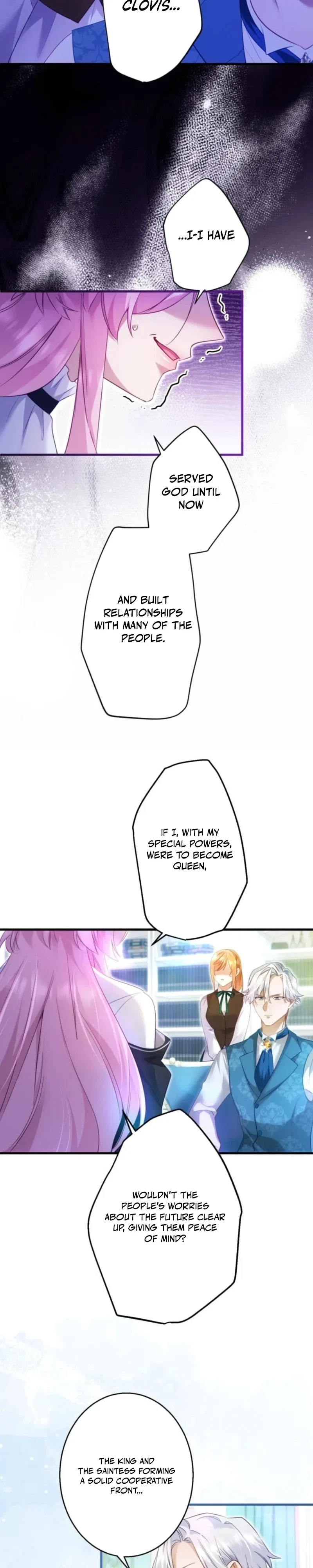 I Committed a One-Night Mistake with the Young Lady? Chapter 53 – Page 10