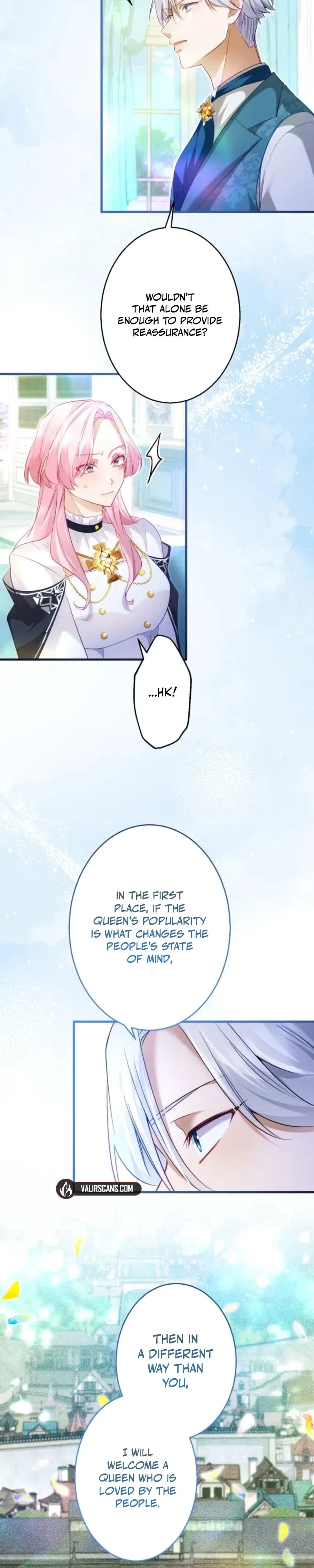 I Committed a One-Night Mistake with the Young Lady? Chapter 53 – Page 11