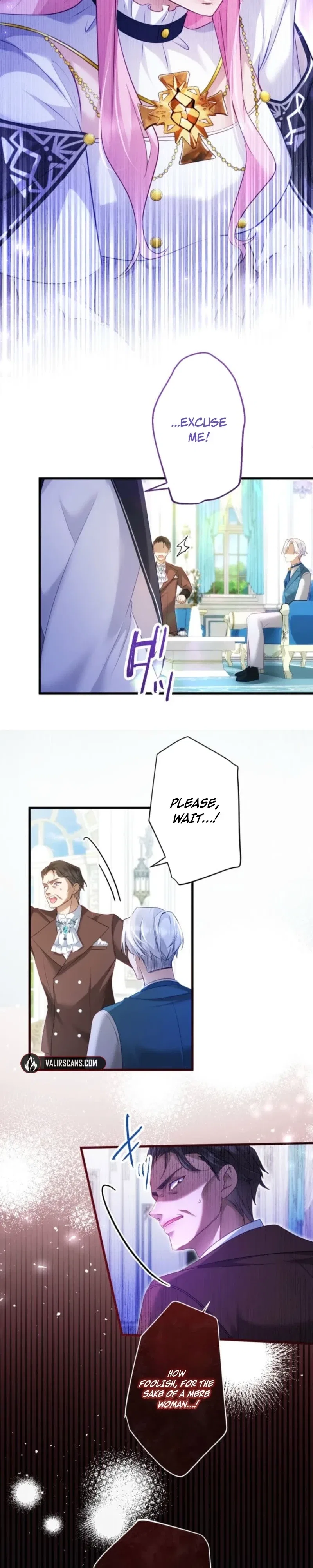 I Committed a One-Night Mistake with the Young Lady? Chapter 53 – Page 15