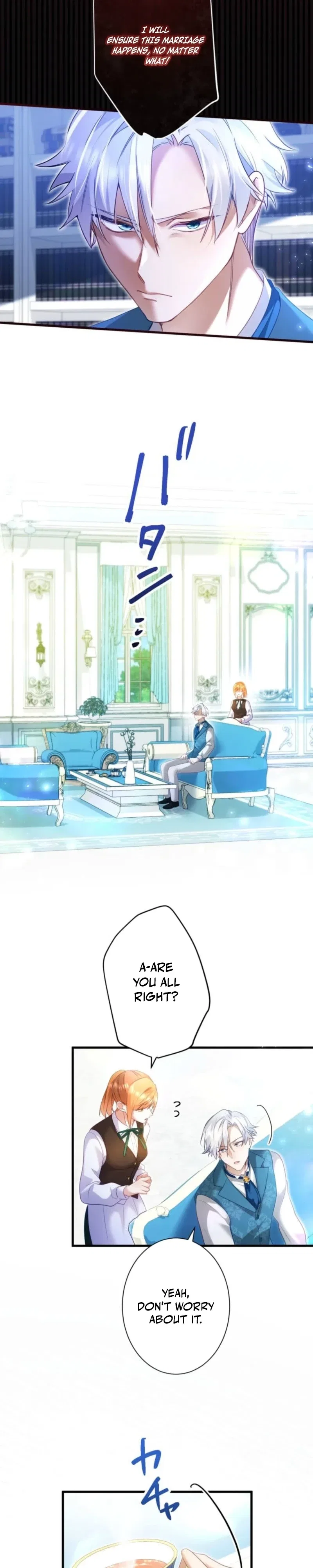 I Committed a One-Night Mistake with the Young Lady? Chapter 53 – Page 16